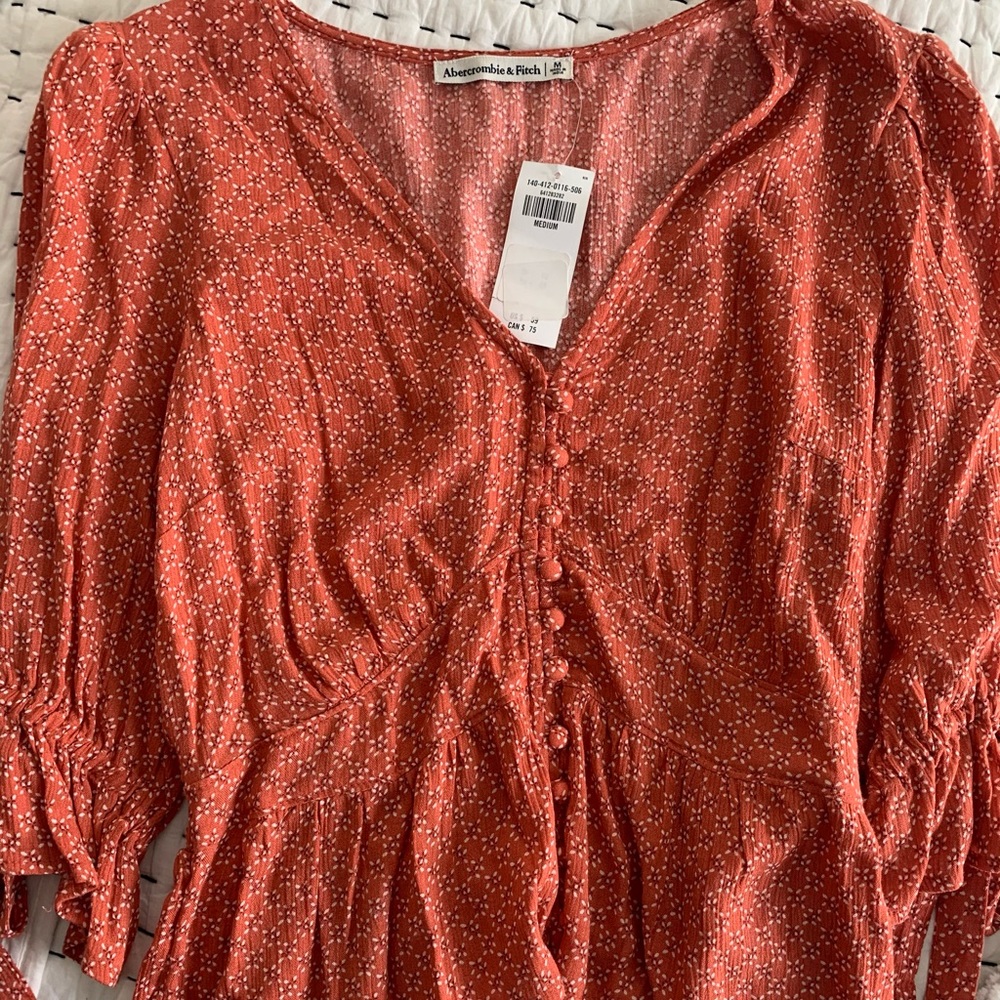 Abercrombie and Fitch blouse